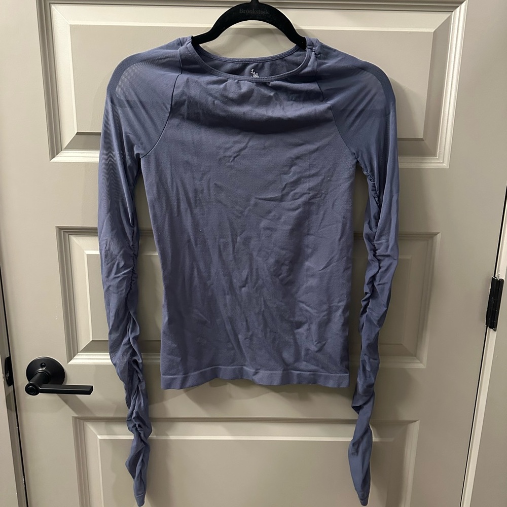 Free People Long-Sleeve tight top